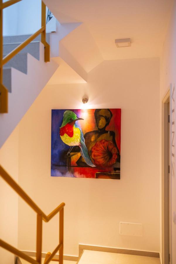Apartamento Augusta Amwilla Guesthouse Mindelo Exterior foto